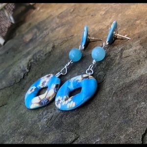 Gemstone Earrings